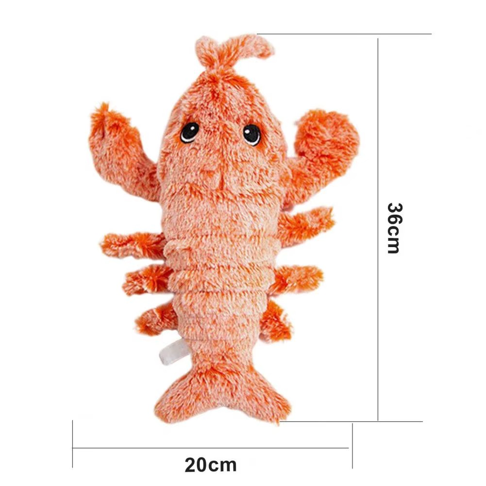 Dancing Lobster Toy